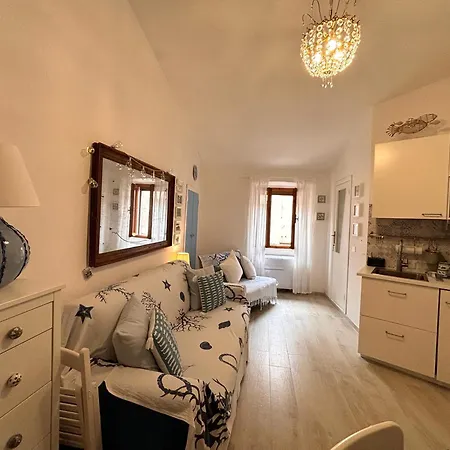 Simona Elba Apartamento Rio dellʼElba
