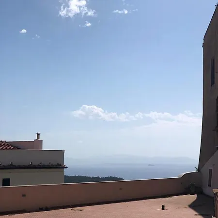 Simona Elba Apartment Rio nell'Elba